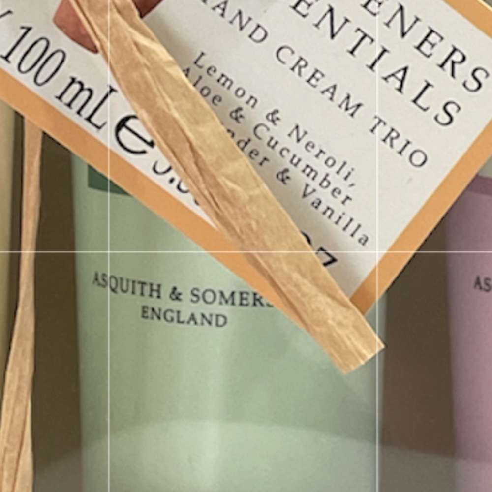 NEW! Asquith & Somerset GARDENERS ESSENTIALS Hand Cream Trio Set - Picture 3 of 7